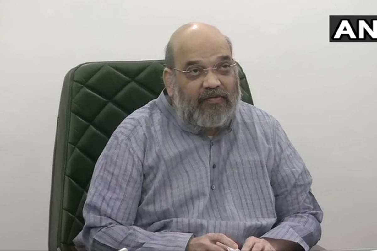 Amit shah speak over sushant singh rajput case says everything will be clear in cbi enquiry