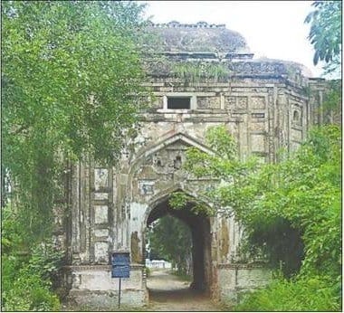 District can become a major center of tourism