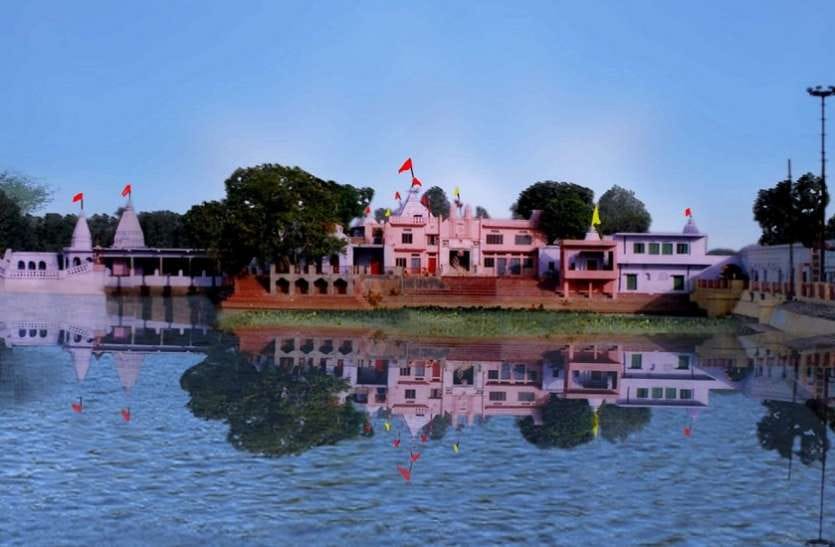 Ancient and historical sites of the district attract