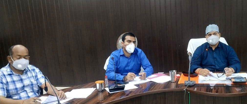 There is neither negligence in infectious disease control campaign