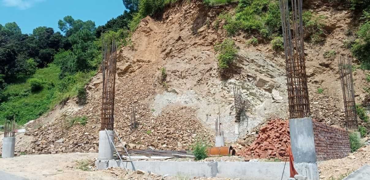 Looking for parking space for Palika in Bageshwar
