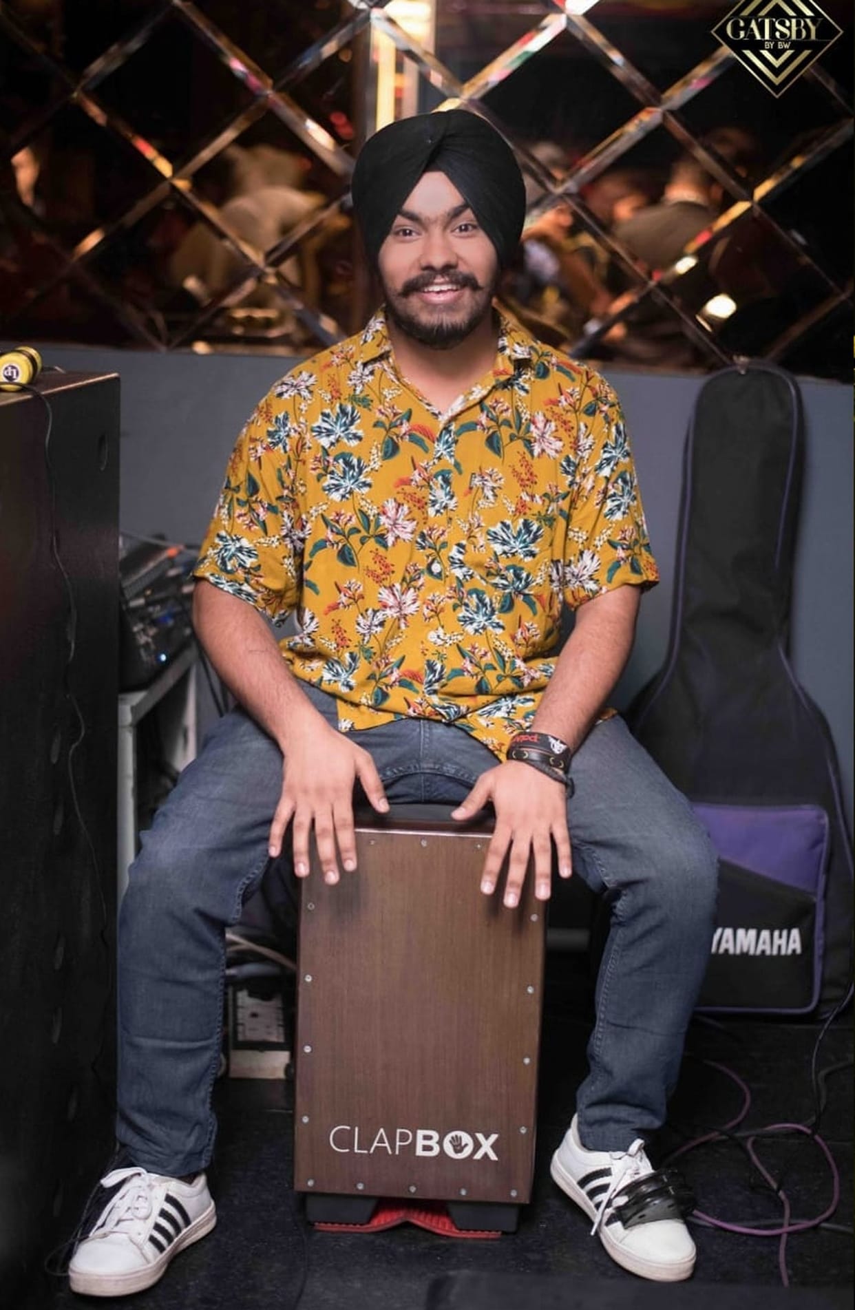 Harmeet of Roorkee played in America
