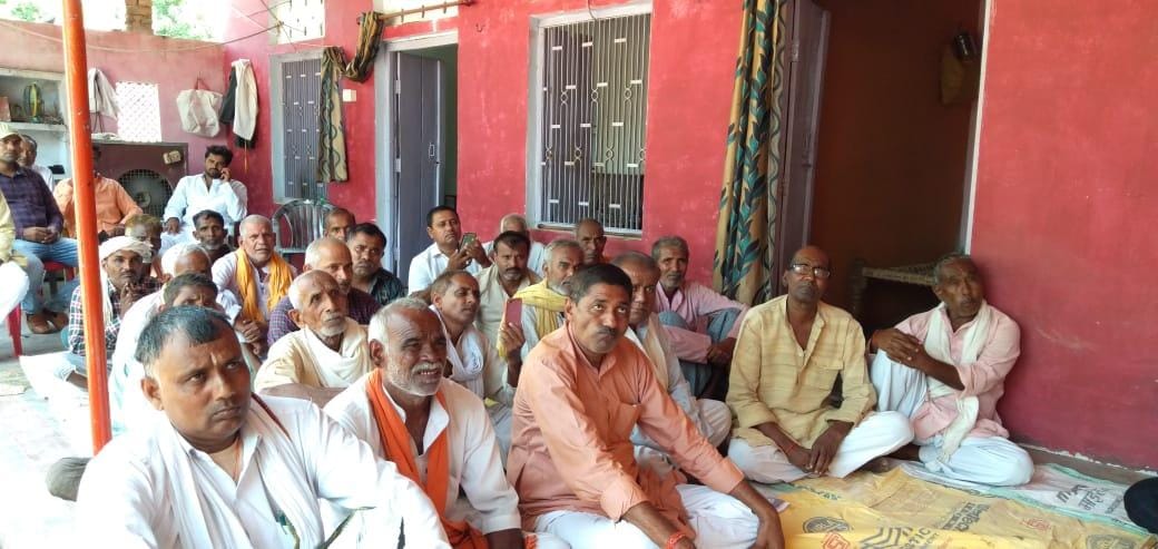 Opposition parties are doing propaganda about farmers' bill: Bundela