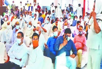 Bsp Satish Mishra Slams Up Governments On Crime Over Brahmins