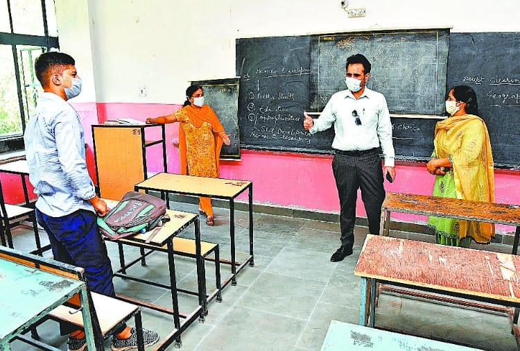 School will become Eat Right Campus to strengthen students immunity in Chandigarh