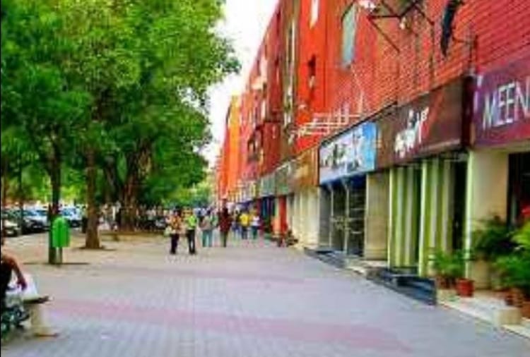 Corona in Chandigarh: Lockdown Impacts on Chandigarh Market after six Month