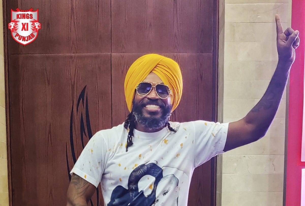 Chris Gayle says Woke up to personal message from PM Modi, wishing India a very happy Republic Day