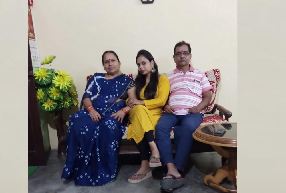 Special story on daughter's day.