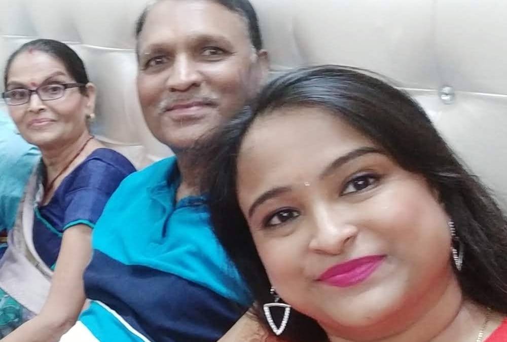 Special story on daughter's day.