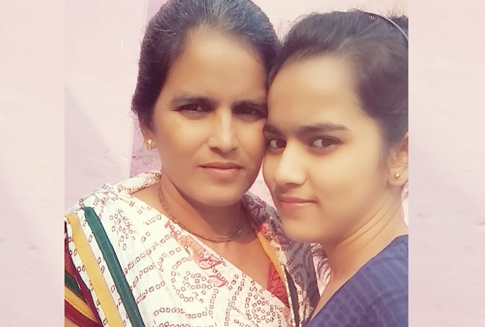 Special story on daughter's day.