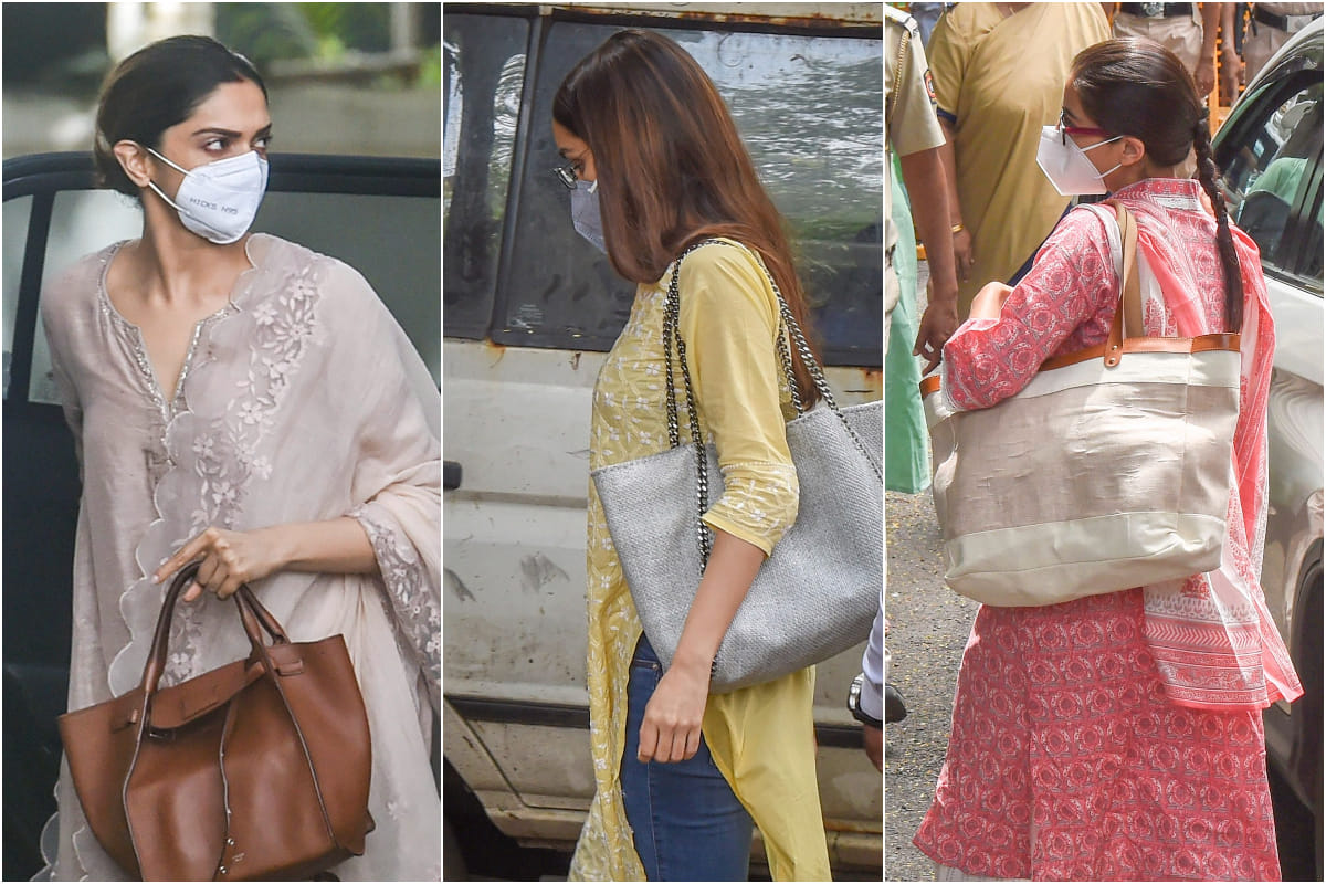 NCB interrogation with Deepika Padukone, Sara Ali Khan and Shraddha Kapoor in Bollywood Drug Case