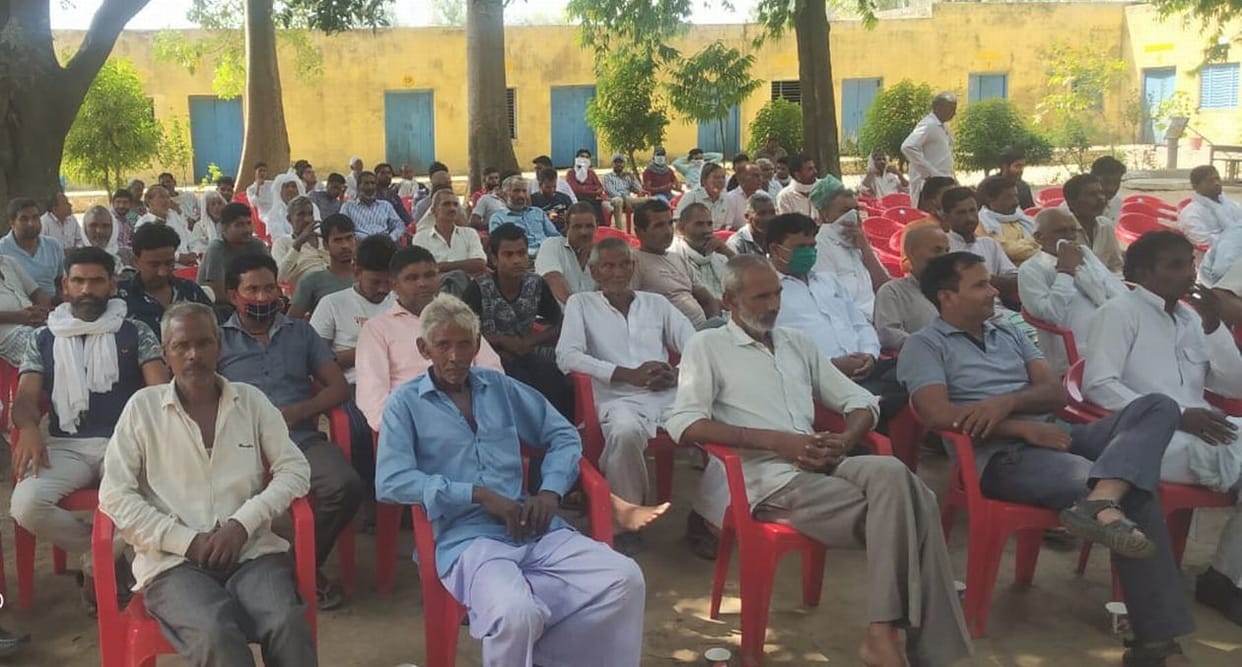 hapur news