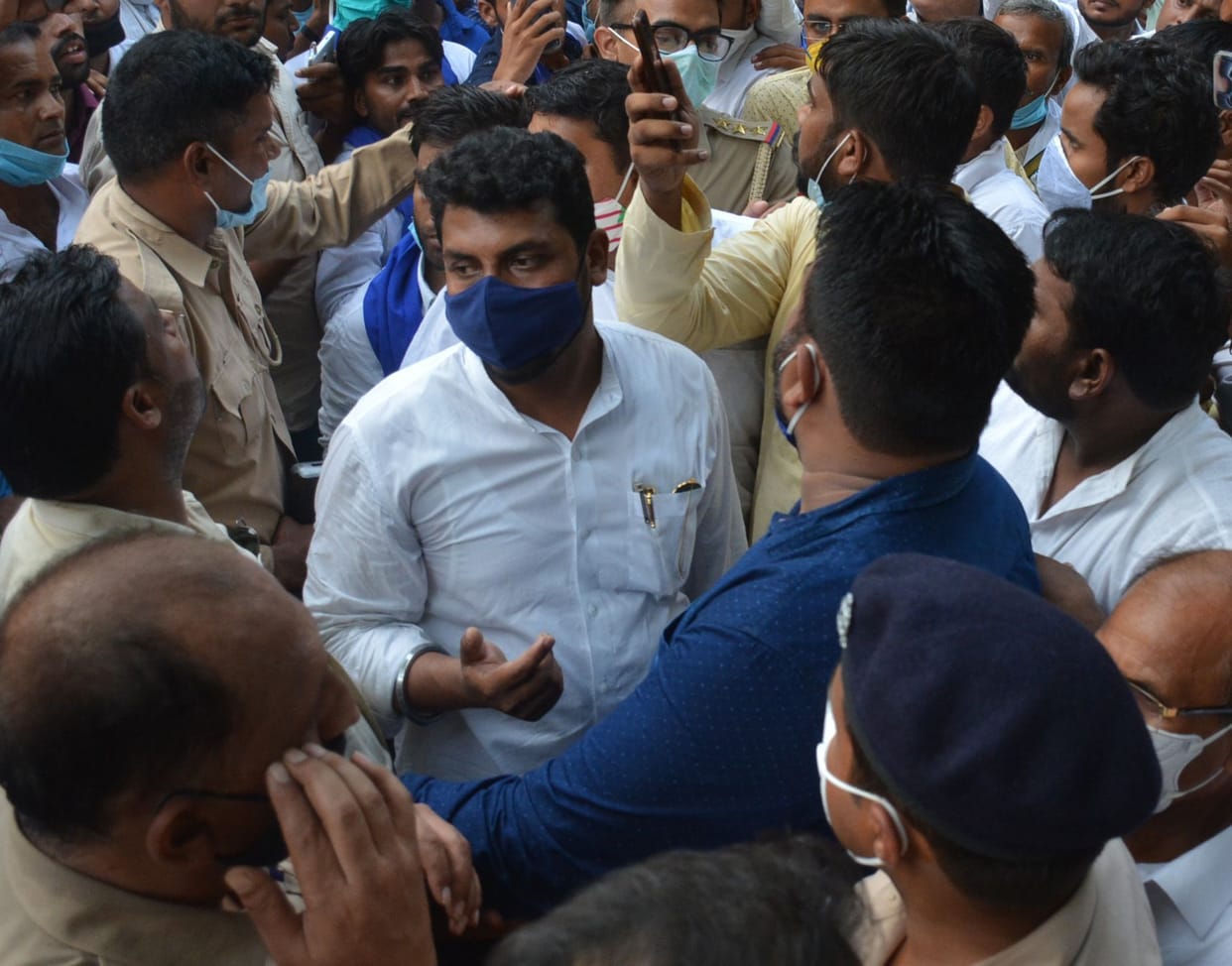 Bhima Army will punish if someone does the work of torture: Chandrasekhar