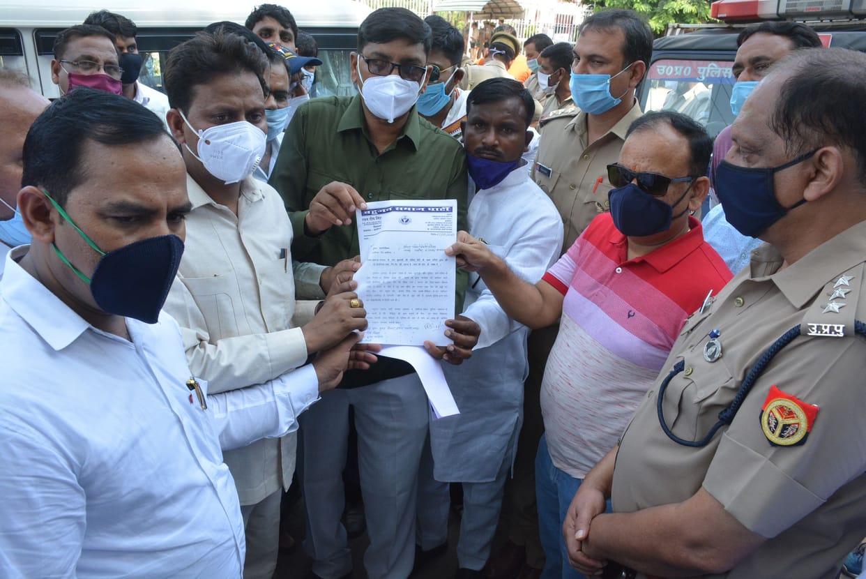50 lakh rupees compensation to the victim's family and adamant security