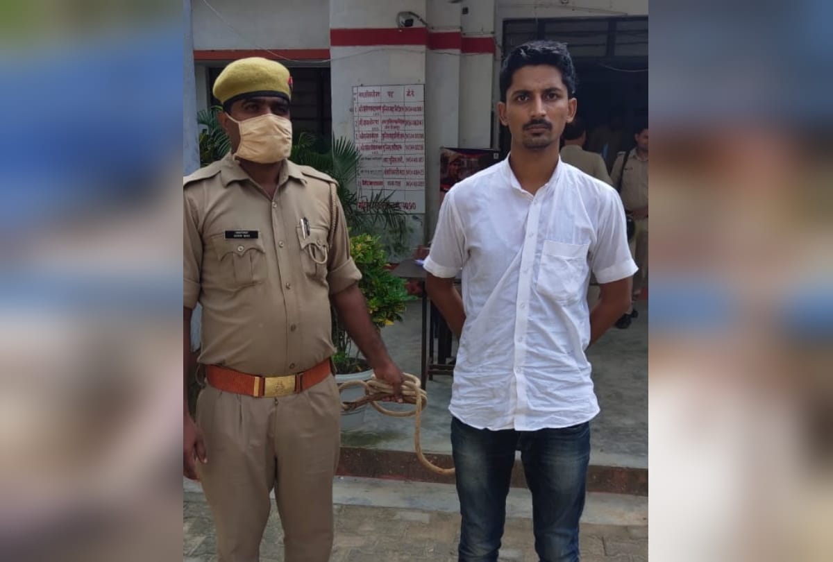 Shubham Singh Singhara will be brought to Gorakhpur on warrant B at Mohaddipur Goli Kand Gorakhpur