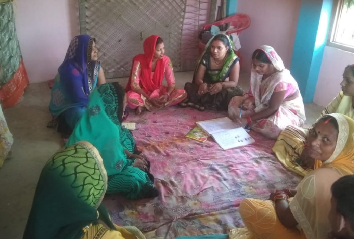 Sangeeta made organic farming and given many women jobs in Gorakhpur
