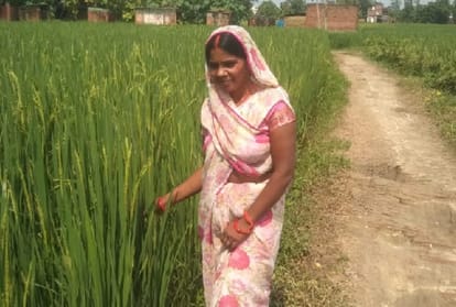 Sangeeta made organic farming and given many women jobs in Gorakhpur