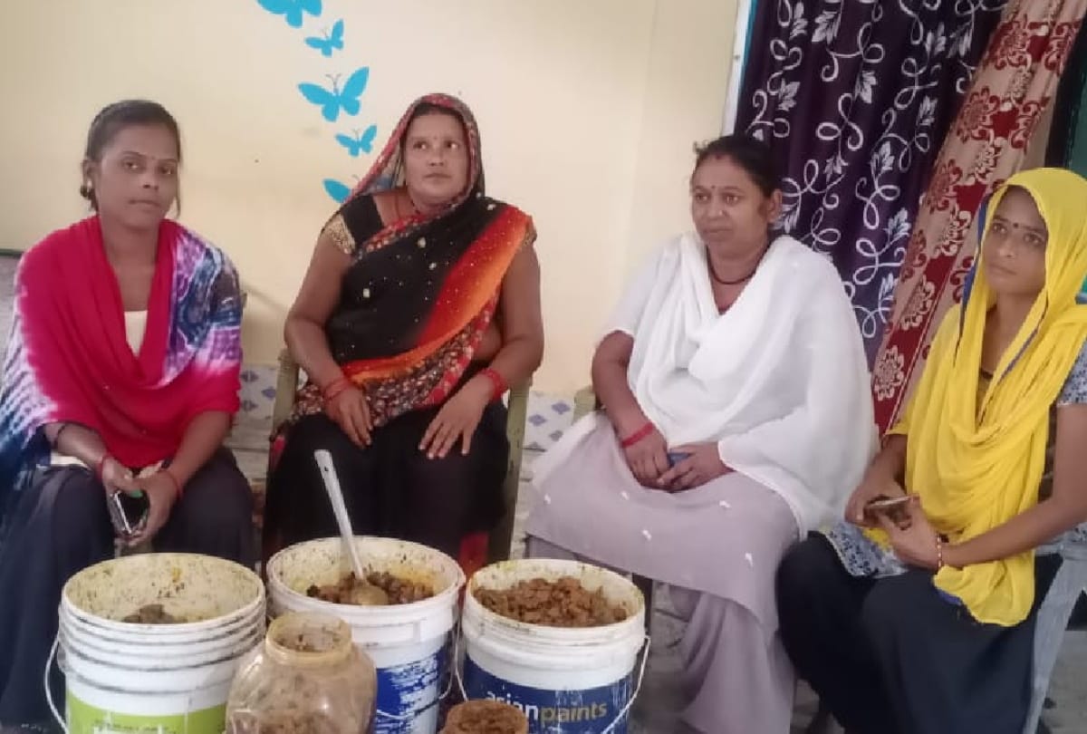 Special story of hardworking Sapana made a path with her skill and freshness