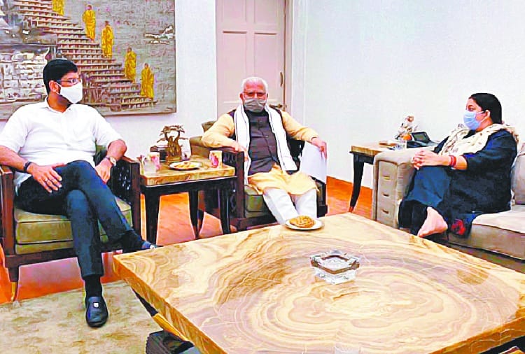 Haryana News in Hindi: Paddy procurement begins in Haryana