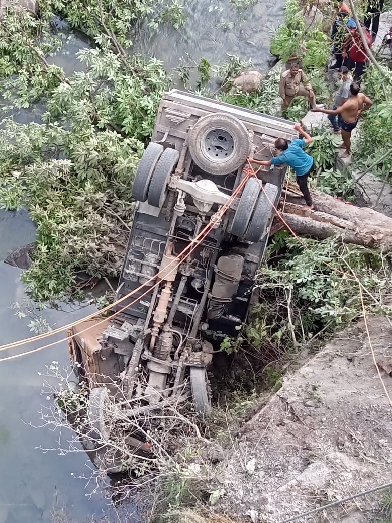 driver died in an accident