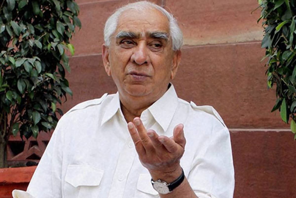 Jaswant Singh Death News In Hindi: Former Union Minister Jaswant Singh Passed Away Today Pm Modi Rajnath Singh Condoles His Demise Bjp