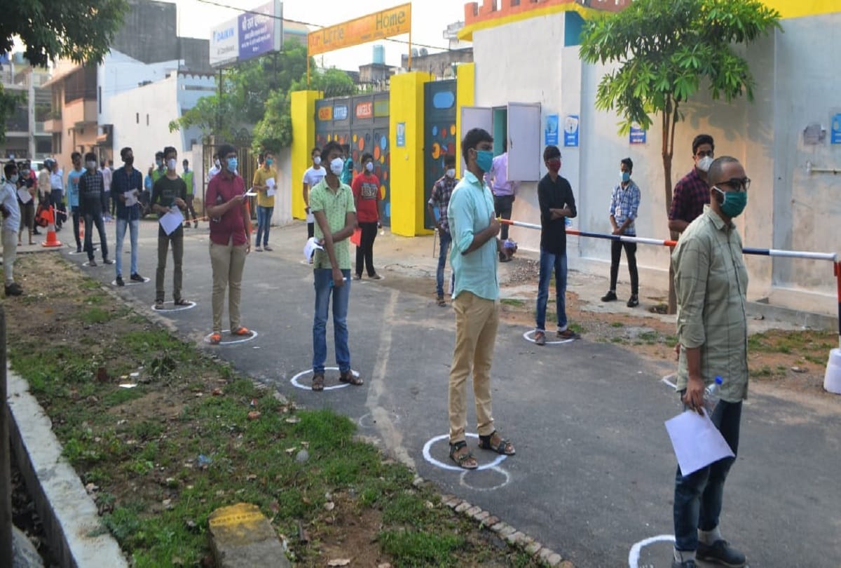 clat exam 2020: Law entrance exam today in dehradun