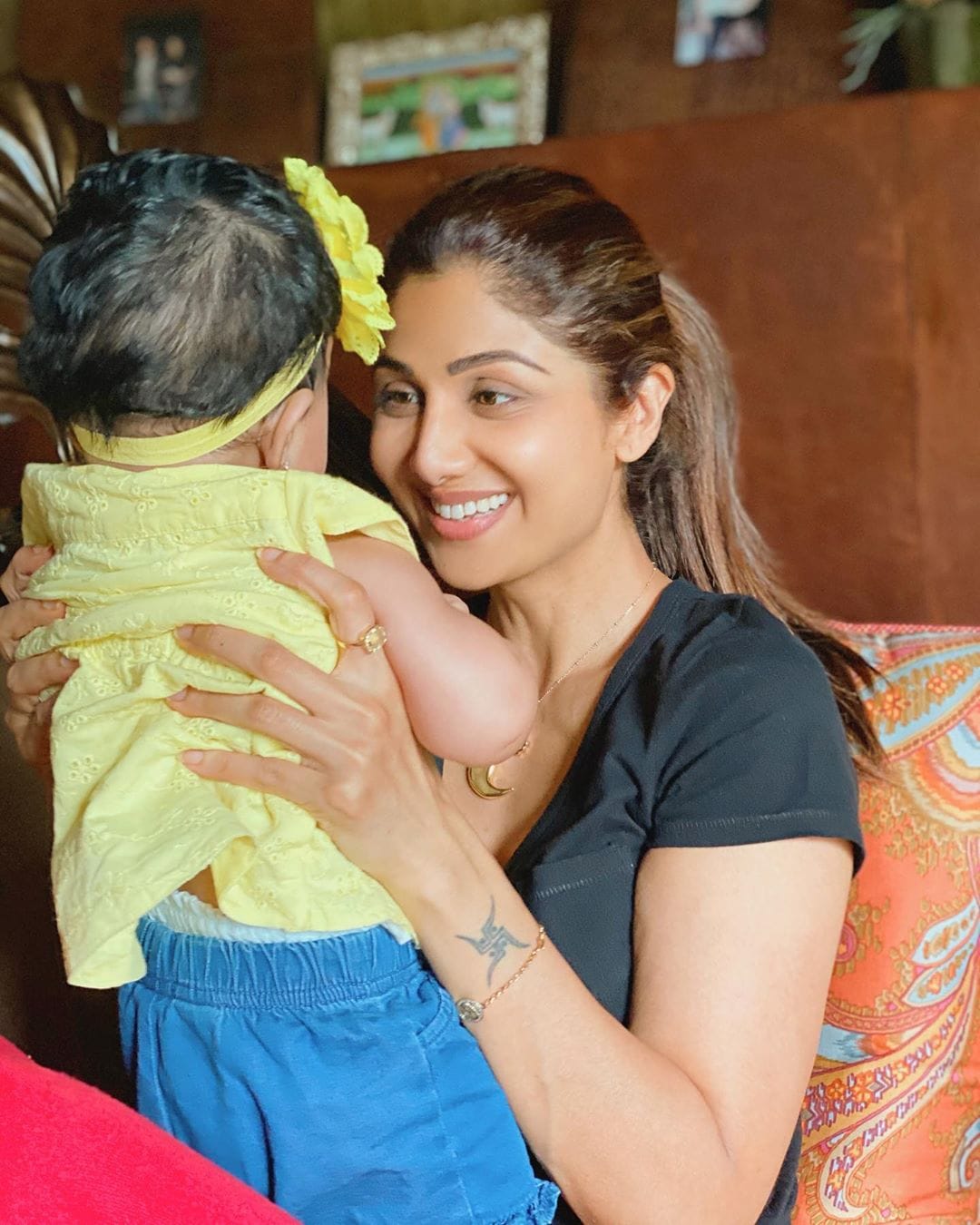 Daughters Day 2020 Amitabh Bachchan Kunal Khemmu Ajay Devgn Shilpa Shetty and Adnan Sami are celebrating Daughters Day