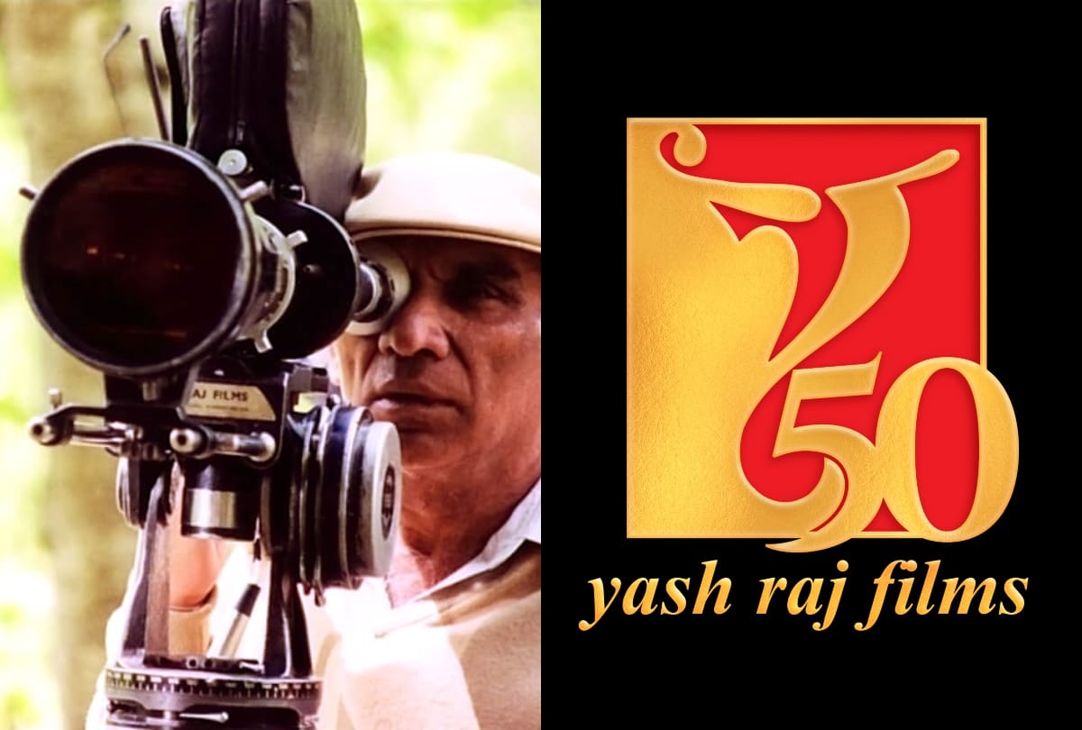 Aditya Chopra release new logo of Yash Raj Films on his father Yash Chopra birthday