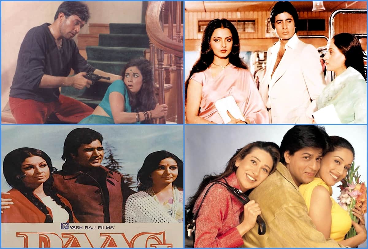 Yash chopra birthday 10 films that changed presentation of heroines in Hindi cinema