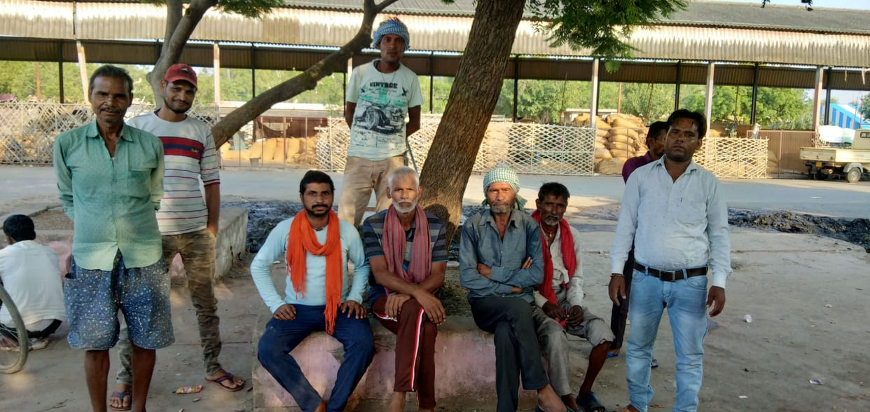 hadataal se rojaana bees karod ka kaarobaar prabhaavit
