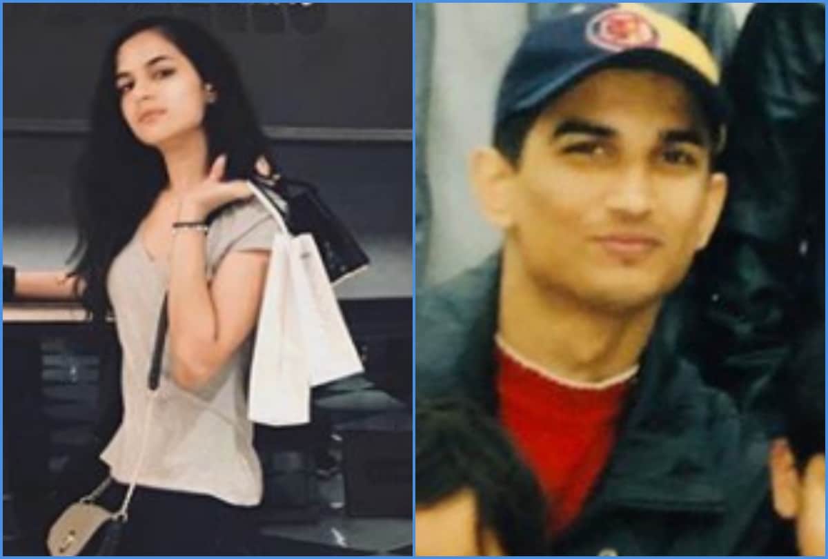 sushant singh Rajput niece mallika singh missed her birthday share last year message
