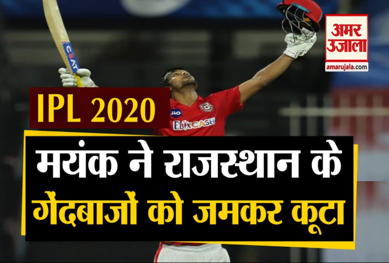 मयंक अग्रवाल