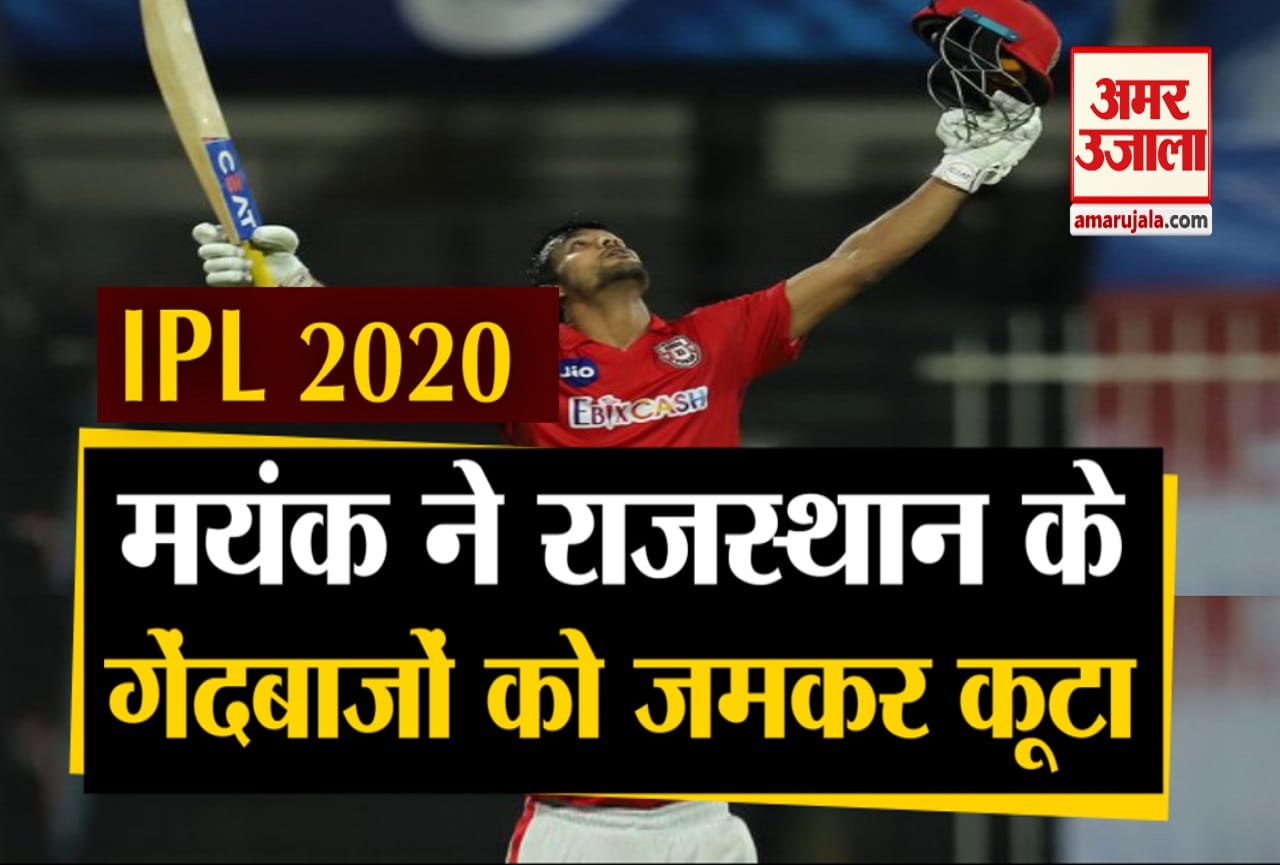 मयंक अग्रवाल