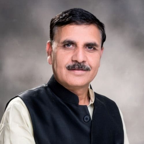 mp vinod sonkar nominated bjp's national secretary