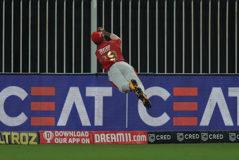 Nicholas Pooran Makes Outstanding Save Against Rajasthan Royals, Jonty Rhodes is Delighted