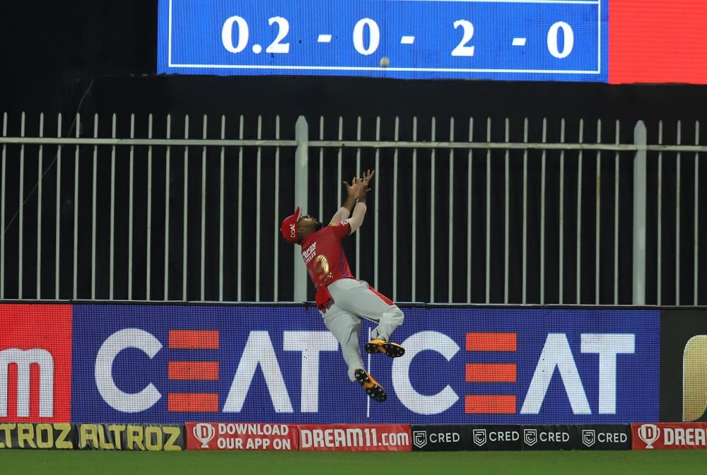 Nicholas Pooran Makes Outstanding Save Against Rajasthan Royals, Jonty Rhodes is Delighted