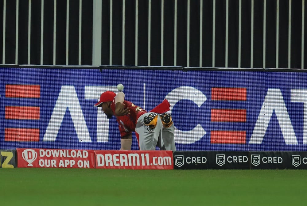 Nicholas Pooran Makes Outstanding Save Against Rajasthan Royals, Jonty Rhodes is Delighted