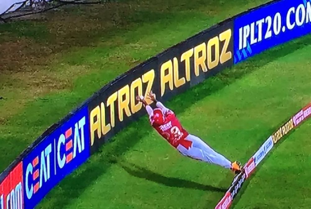 Nicholas Pooran Makes Outstanding Save Against Rajasthan Royals, Jonty Rhodes is Delighted