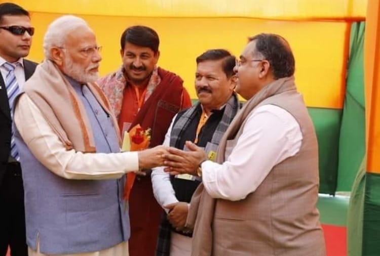 Punjab News in Hindi: Political journey of Punjab BJP leader Tarun chugh