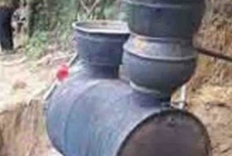 Major action by police on illegal liquor in Punjab