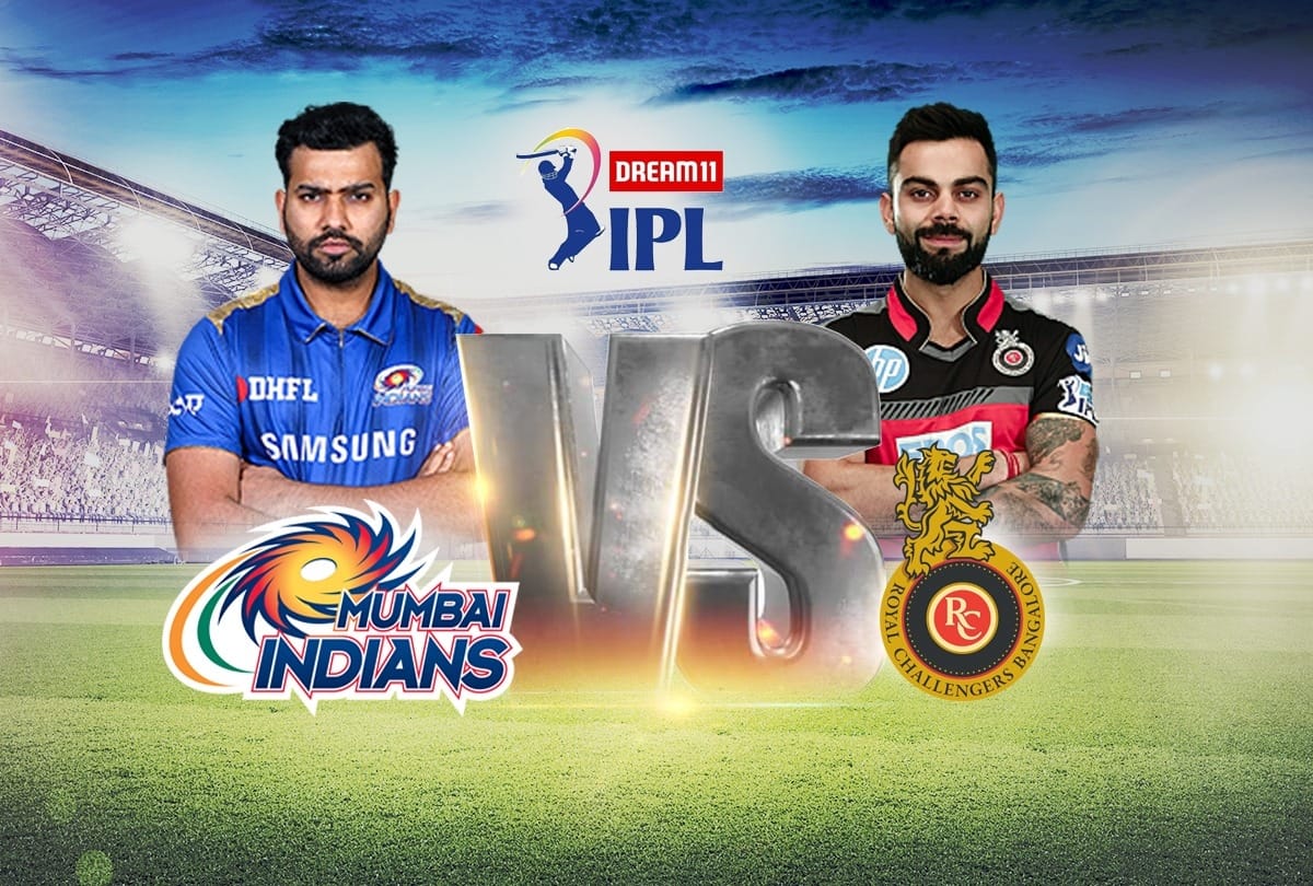 Mi Vs Rcb Mumbai Scoreboard Rcb Vs Mi Ipl T20 20 Score Ipl 2020