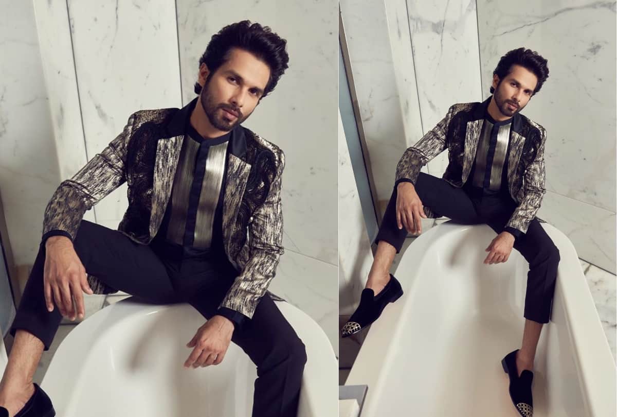 Shahid Kapoor Turns Producer, Debut Project with Netflix, will set up his own company
