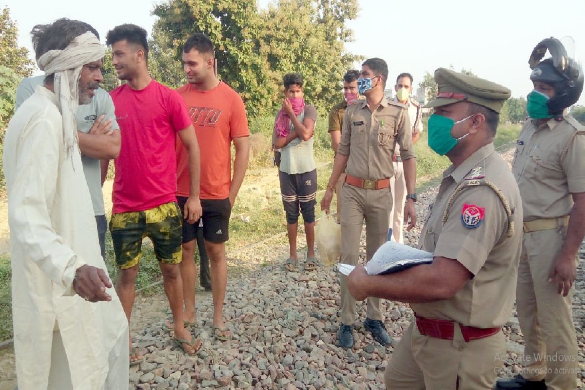 UP Crime News: A youth has murdered in Shamli