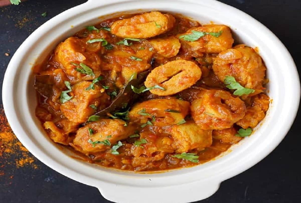 easy and quick recipe to make tandoori soya chaap