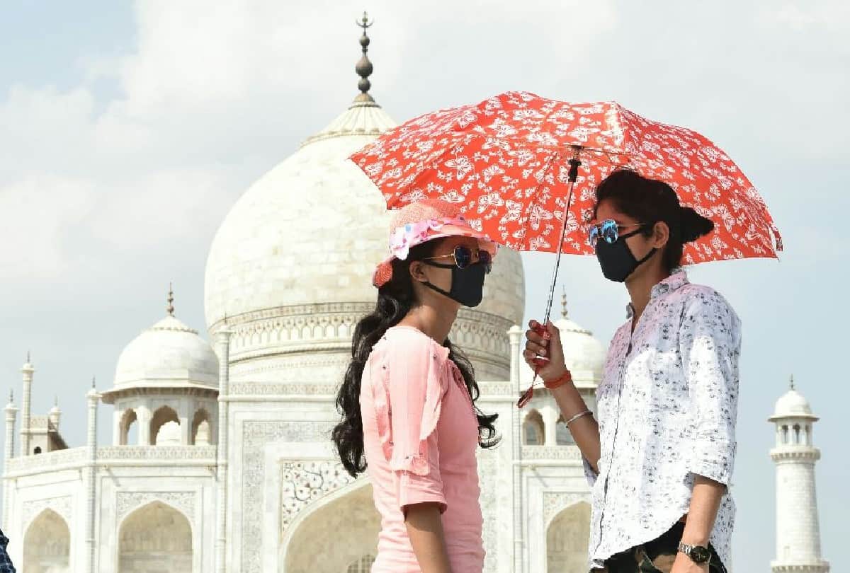 Weather Forecast For Next Three Days Agra April