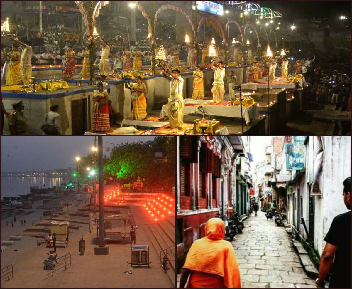 Birthday special History of Varanasi is more ancient than pages of history today get Official recognition