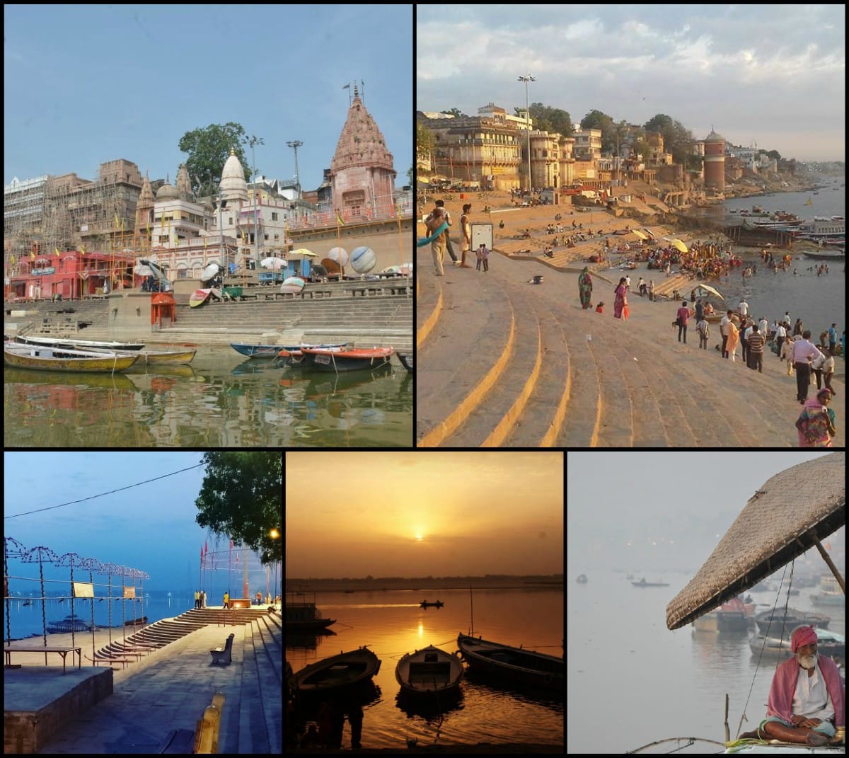 World Tourism Day: tourist places of Banaras where there is something for every class of people