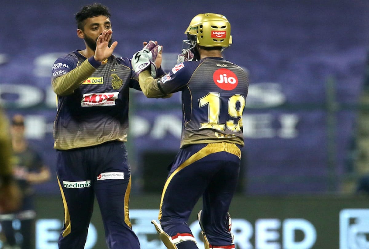 Varun Chakravarthy participation in doubt for the T20I series vs England