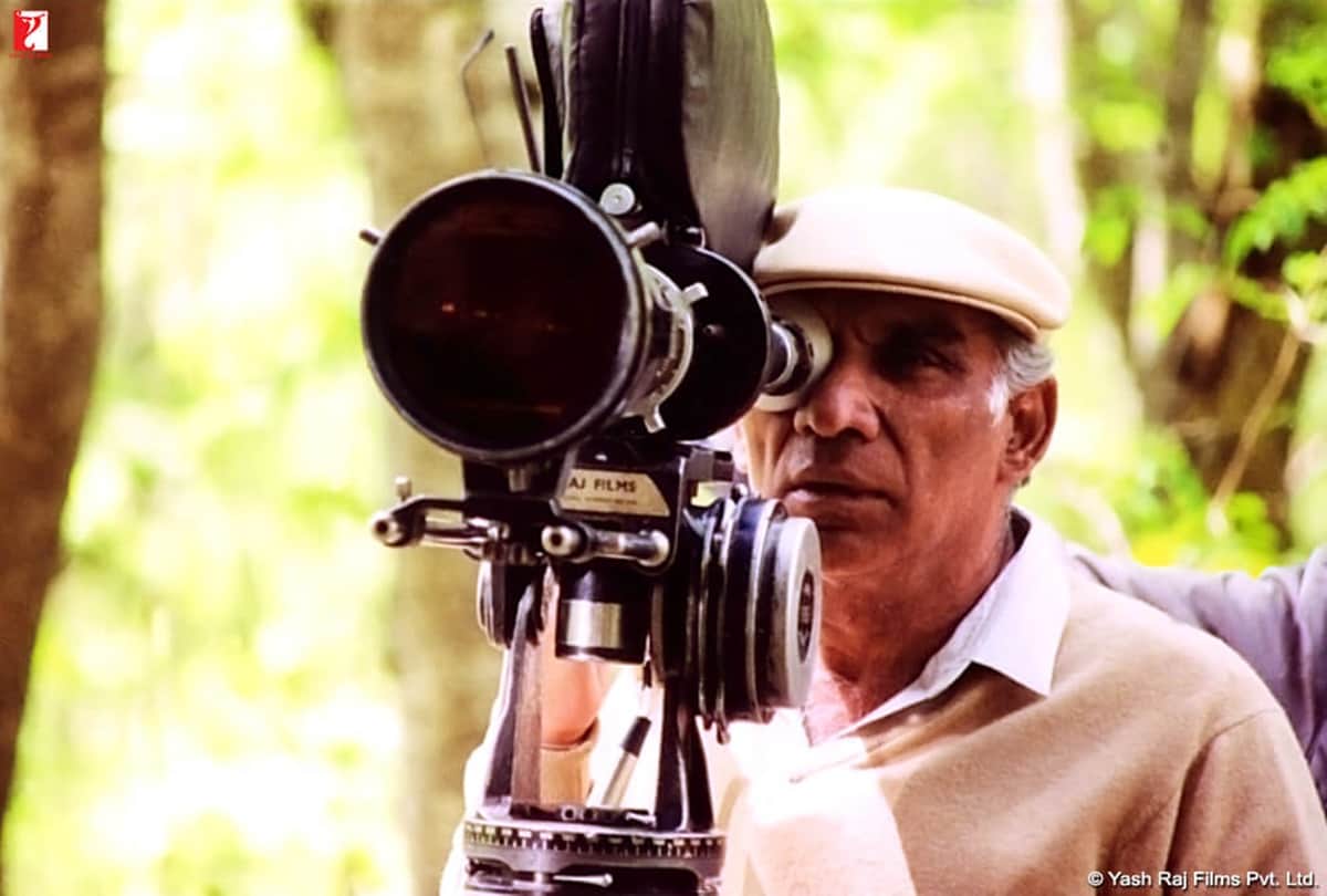 Yash Chopra death anniversary Top 10 Memorable Films Of YRF from Waqt to