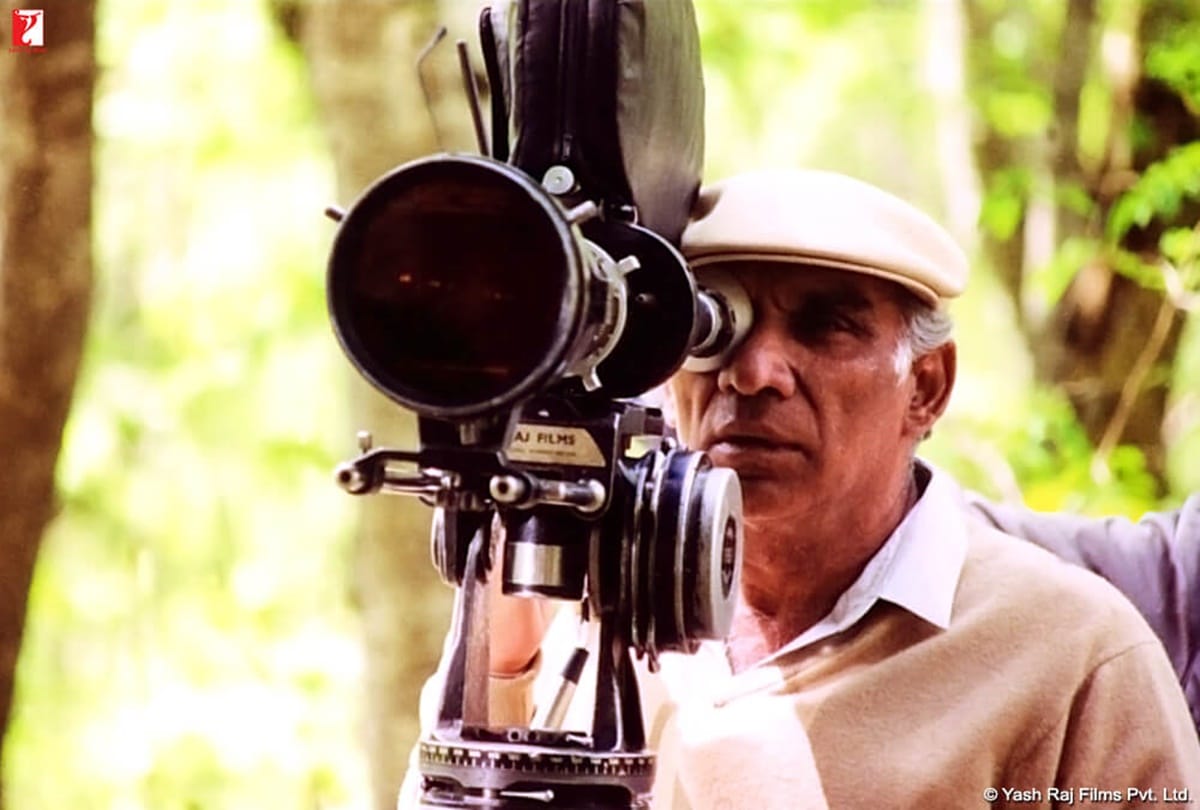 Yash Chopra death anniversary Top 10 Memorable Films Of YRF from Waqt to